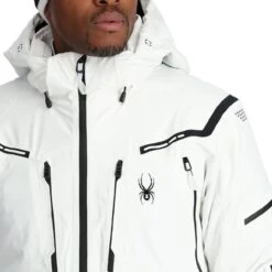 Spyder Pinnacle GTX Jacket 9 Spyder Pinnacle GTX Jacket -Meindlrab Store 38SA075315 WHT 3 1280x1280