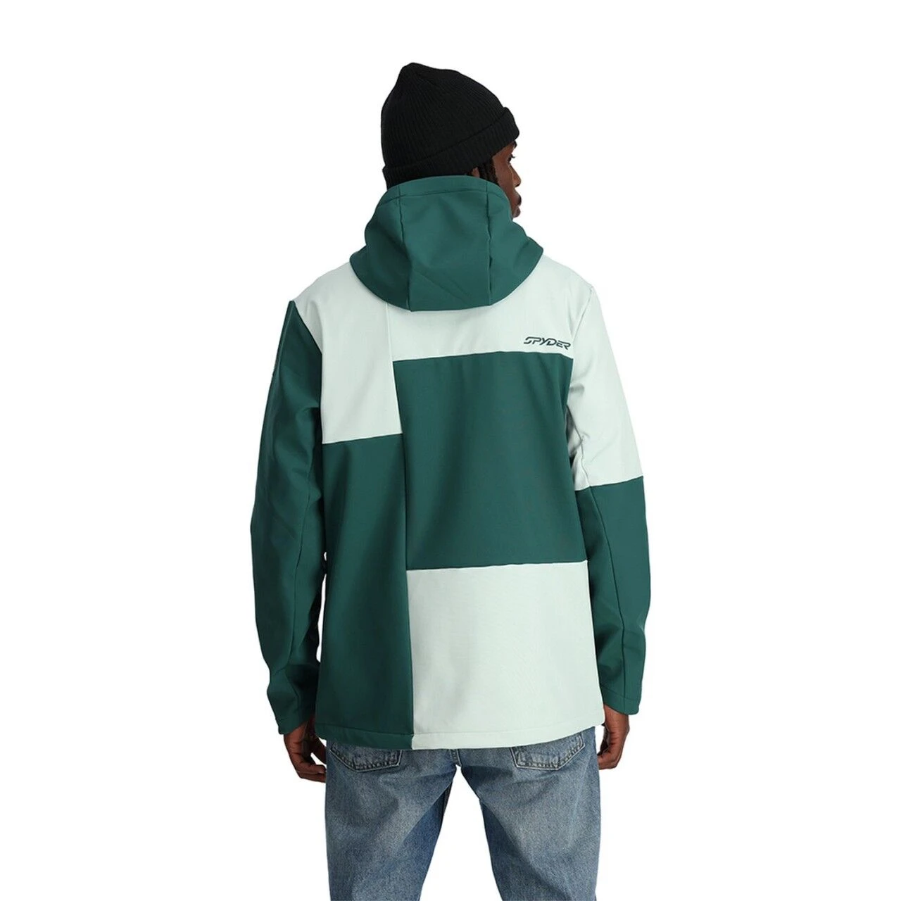 Spyder Softshell Jacket 6 Spyder Softshell Jacket - Image 4