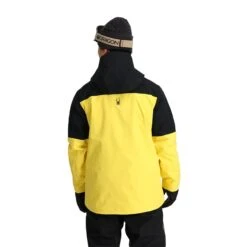 Spyder Jagged GTX Shell Jacket 10 Spyder Jagged GTX Shell Jacket -Meindlrab Store 38SA095310 YEL B 1280x1280