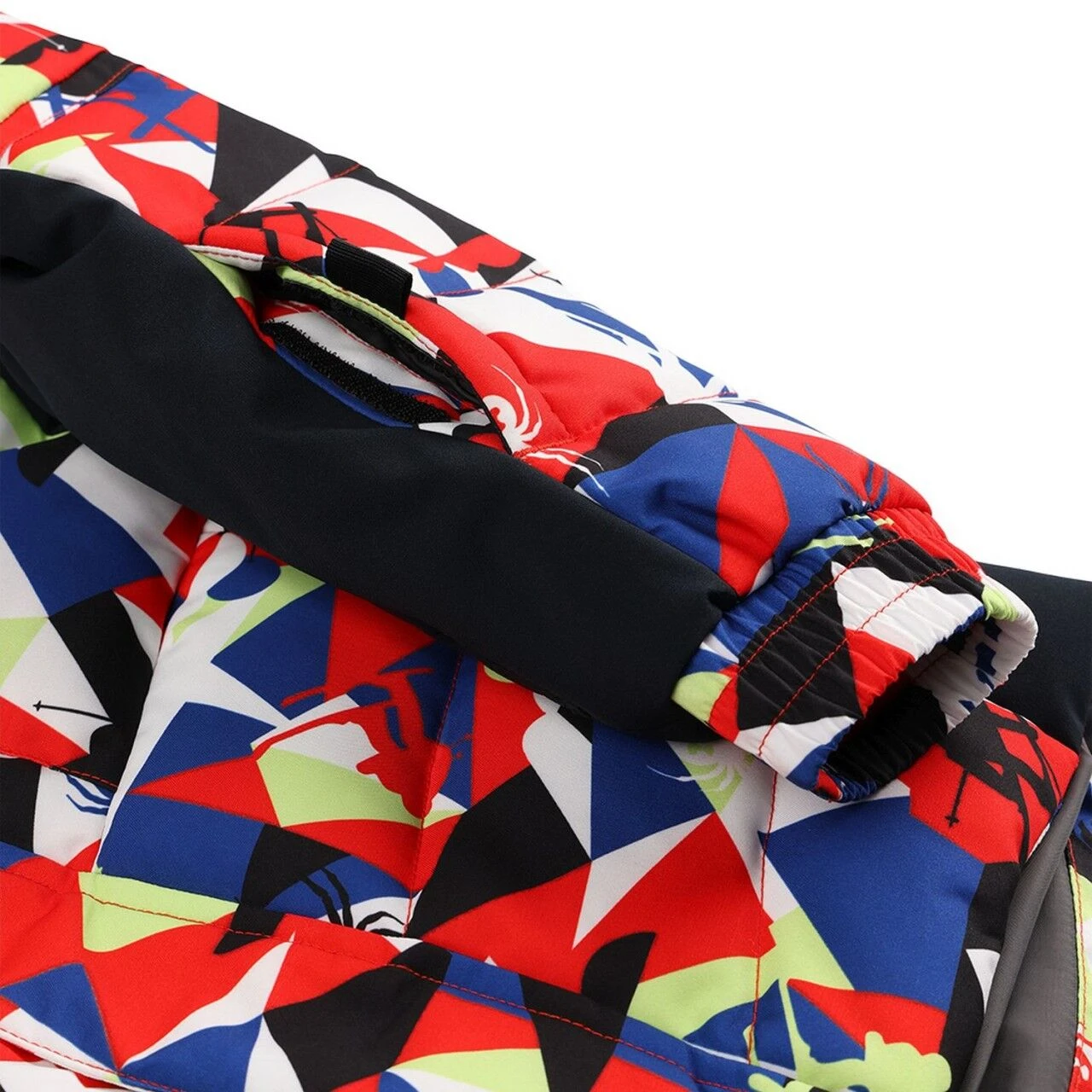 Spyder Impulse Synthetic Down Jacket 4 Spyder Impulse Synthetic Down Jacket - Image 2