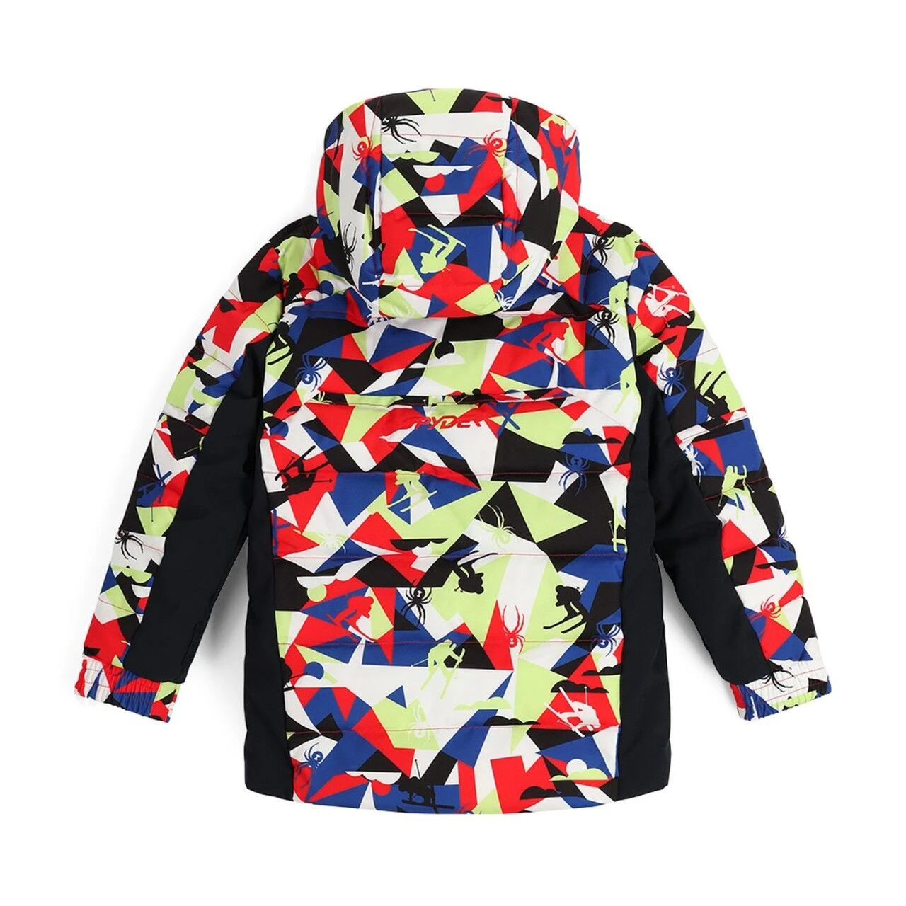 Spyder Impulse Synthetic Down Jacket 6 Spyder Impulse Synthetic Down Jacket - Image 4