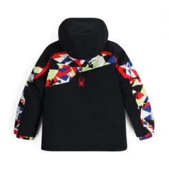 Spyder Little Boys Leader Jacket -Meindlrab Store 38SG075316 RDC B 1280x1280
