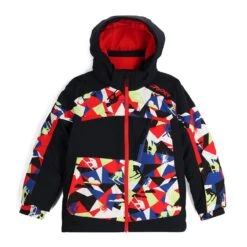 Spyder Little Boys Leader Jacket -Meindlrab Store 38SG075316 RDC F 1280x1280