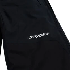 Spyder Guard Side Zip Pants -Meindlrab Store 38SG125308 BLK 3 1280x1280