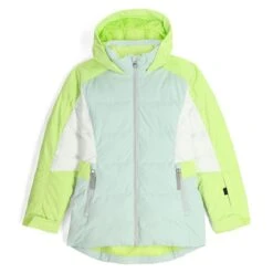 Spyder Girls Zadie Synthetic Down Jacket -Meindlrab Store 38SJ025302 WNT F 1280x1280