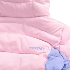 Spyder Little Girls Zadie Synthetic Down Jacket 9 Spyder Little Girls Zadie Synthetic Down Jacket -Meindlrab Store 38SJ025304 PTP 3 1280x1280