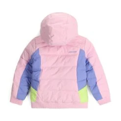 Spyder Little Girls Zadie Synthetic Down Jacket 10 Spyder Little Girls Zadie Synthetic Down Jacket -Meindlrab Store 38SJ025304 PTP B 1280x1280