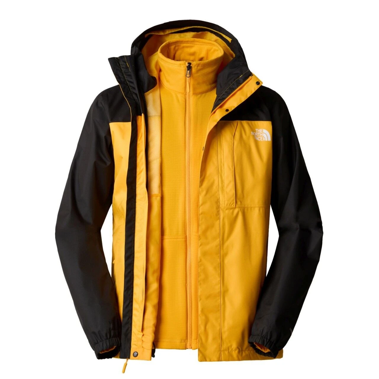 The North Face Men's Quest Triclimate Jacket 3 The North Face Men's Quest Triclimate Jacket