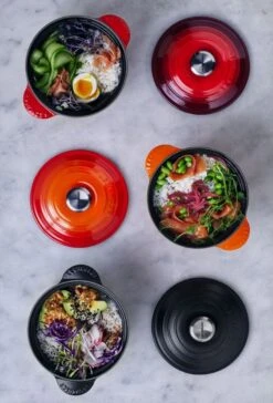 Le Creuset Signature Rice Pot -Meindlrab Store 41110180600460 41110180900460 41110180000460 LS00002 1280x1280