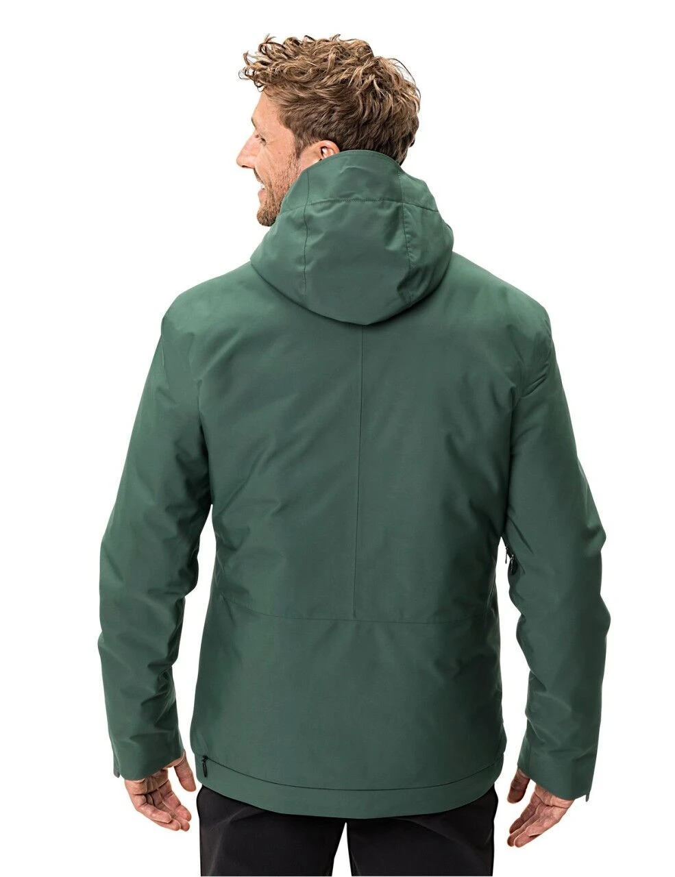 VAUDE Cyclist Warm Rain Jacket 6 VAUDE Cyclist Warm Rain Jacket - Image 4