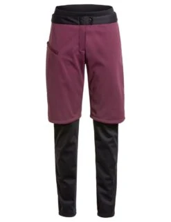 VAUDE Women's All Year Moab 3in1 Pants W/o SC