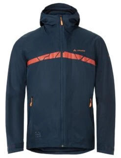 VAUDE All Year Moab 3in1 Rain Jacket