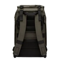 HORIZN STUDIOS Sofo Backpack City -Meindlrab Store 4260663841471 SoFo Backpack City DarkOlive Back 0071 1280x1280