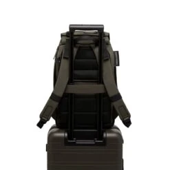 HORIZN STUDIOS Sofo Backpack City -Meindlrab Store 4260663841471 SoFo Backpack City DarkOlive Trolley Back 0005 1280x1280