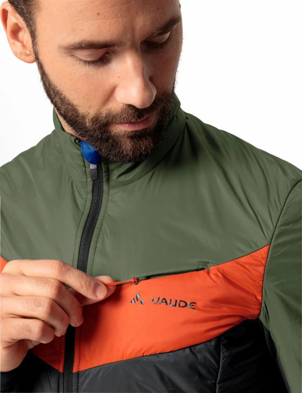 VAUDE Men's Kuro Insulation Jacket 7 VAUDE Men's Kuro Insulation Jacket - Image 5