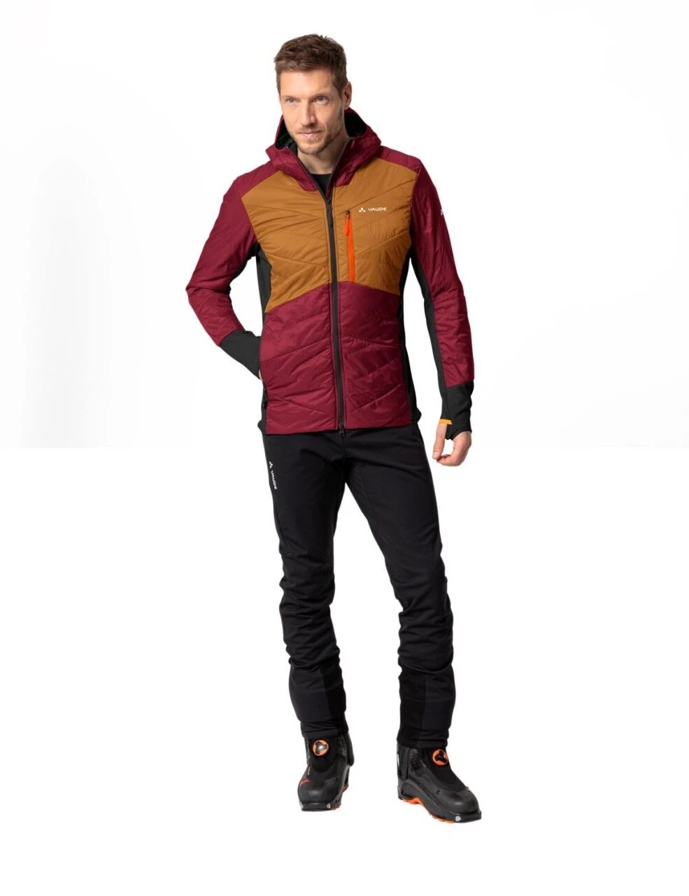 VAUDE Men's Sesvenna Jacket IV 9 VAUDE Men's Sesvenna Jacket IV - Image 7