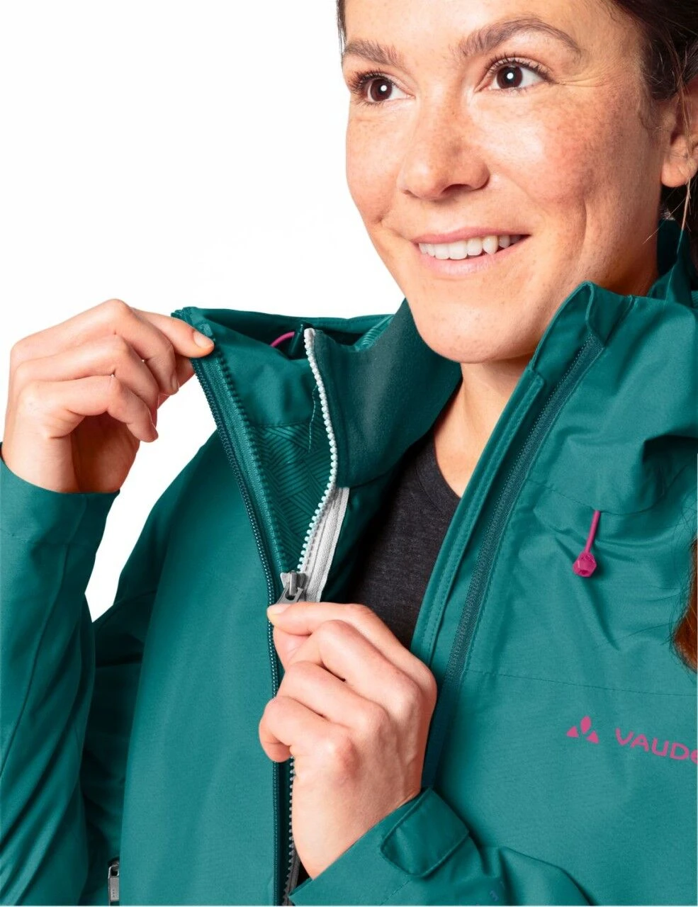 VAUDE Women's Valsorda 3in1 Jacket 10 VAUDE Women's Valsorda 3in1 Jacket - Image 8