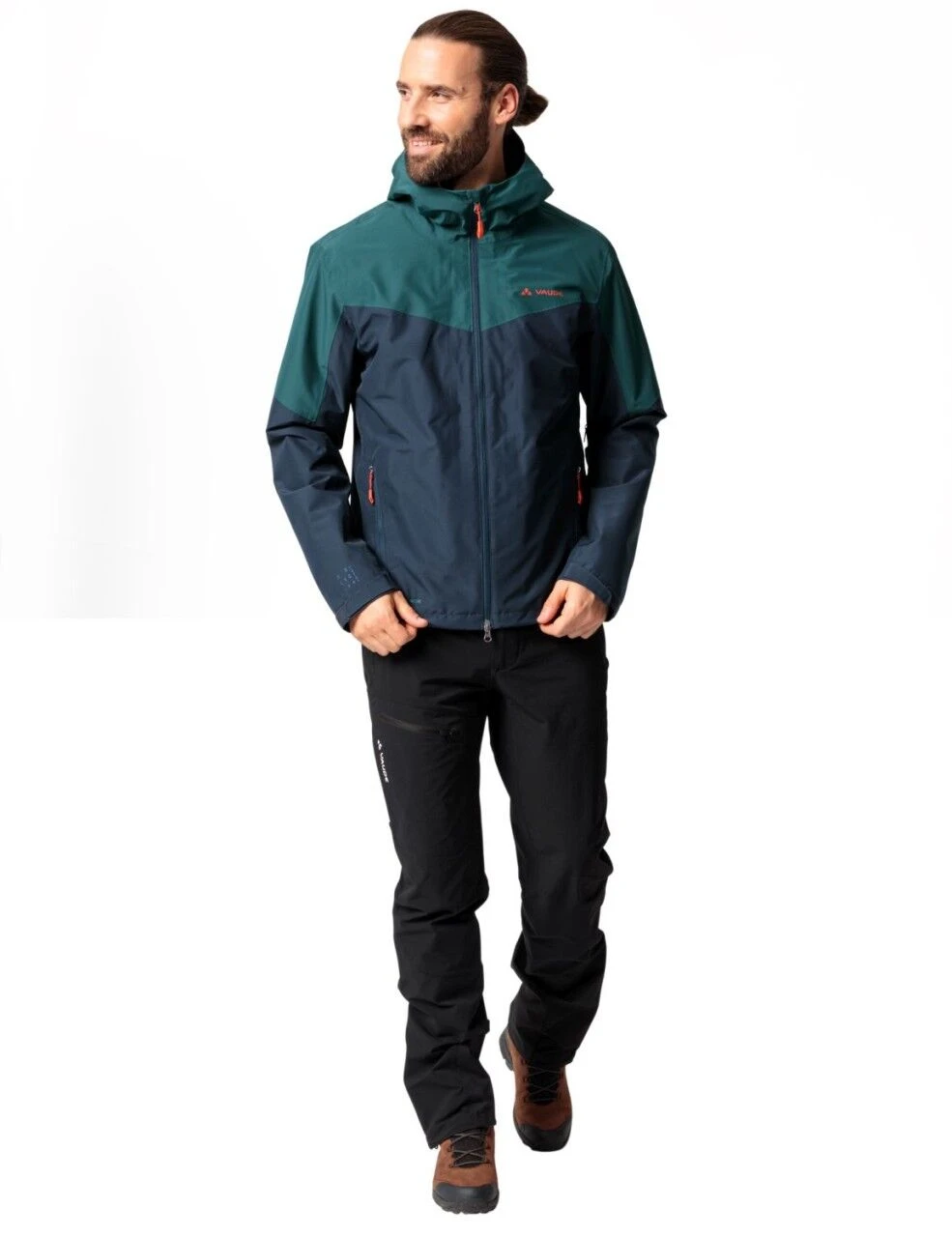 VAUDE Men's Valsorda 3in1 Jacket 8 VAUDE Men's Valsorda 3in1 Jacket - Image 6