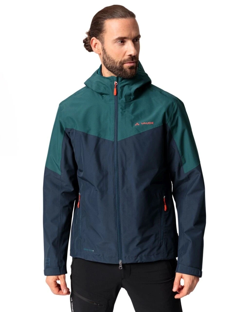 VAUDE Men's Valsorda 3in1 Jacket 12 VAUDE Men's Valsorda 3in1 Jacket - Image 10