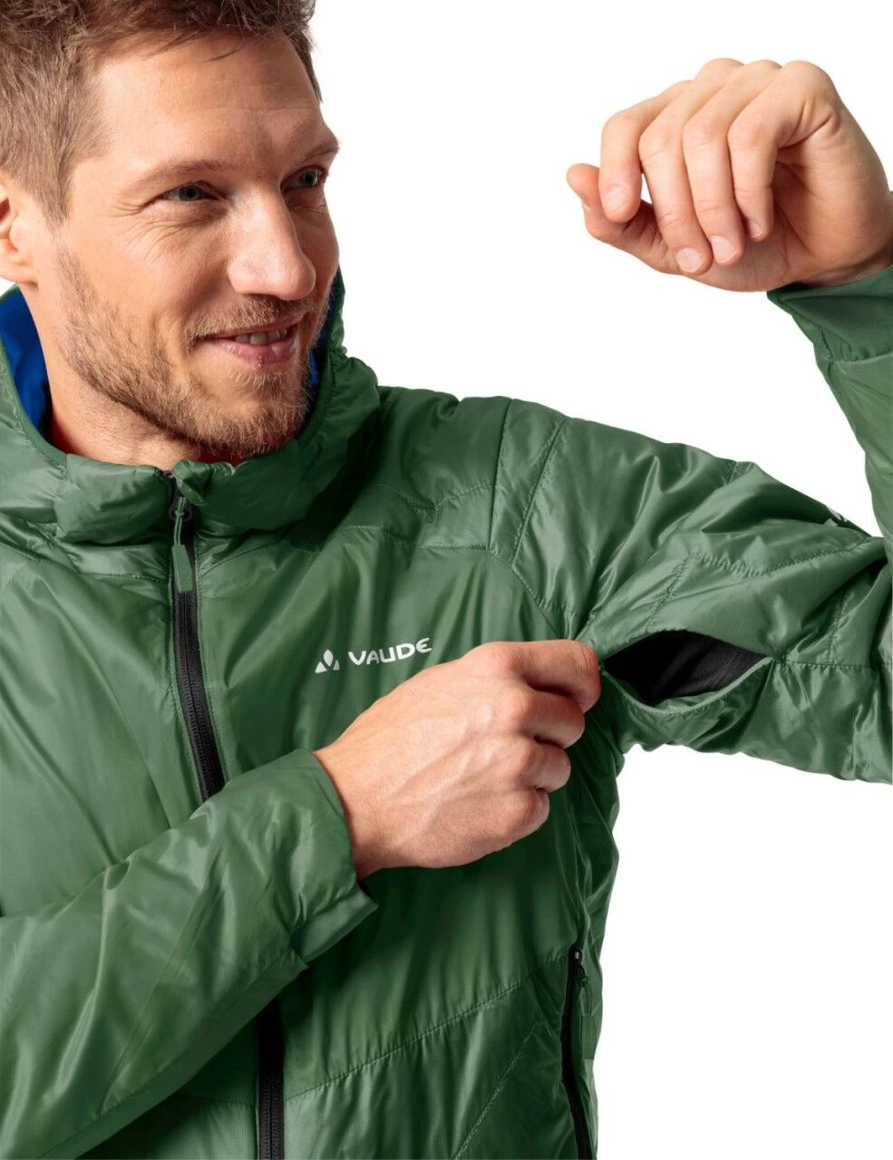 VAUDE Men's Monviso Insulation Jacket II 8 VAUDE Men's Monviso Insulation Jacket II - Image 6