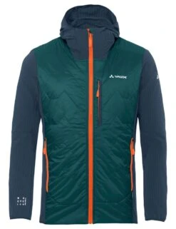 VAUDE Men's Valdassa Hybrid Jacket II