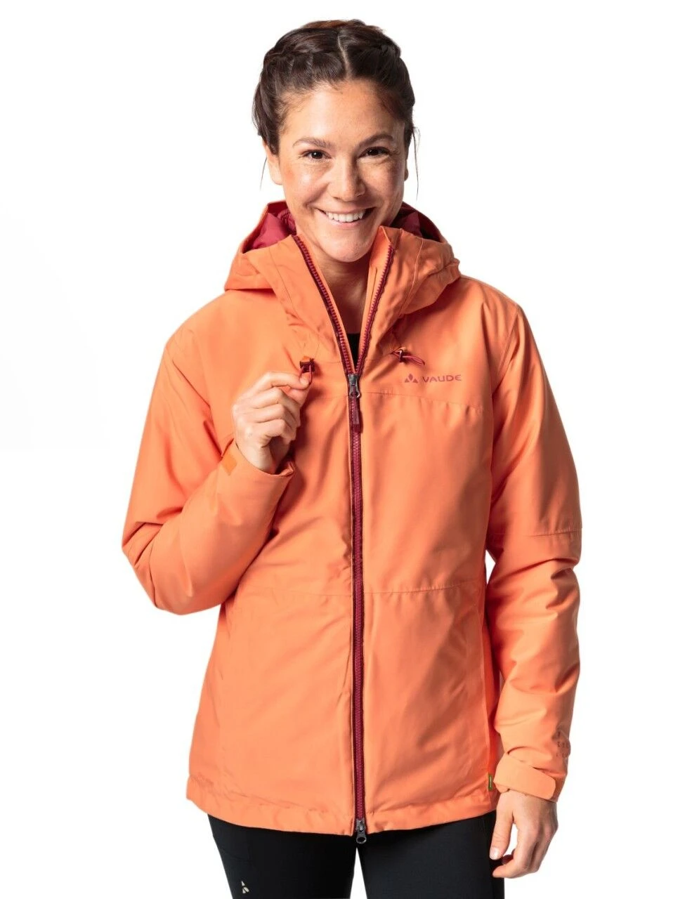 VAUDE Women's Neyland Padded Jacket II 5 VAUDE Women's Neyland Padded Jacket II - Image 3