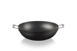 Le Creuset Toughened Nonstick Wok 21 Le Creuset Toughened Nonstick Wok -Meindlrab Store 51105320010502 00004 1280x1280