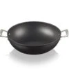 Le Creuset Toughened Nonstick Wok 1 Le Creuset Toughened Nonstick Wok -Meindlrab Store 51105320010502 1280x1280