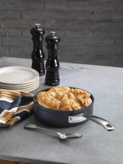 Le Creuset Toughened Nonstick Saute Pan -Meindlrab Store 51110260010202 LS00002 1280x1280