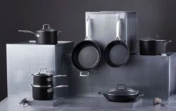 Le Creuset Toughened Nonstick 3-piece Saucepan Set -Meindlrab Store 51803000010002 51107260010502 51101280010202 LS00001 1280x1280