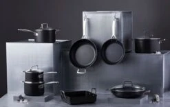 Le Creuset Toughened Nonstick 3-piece Saucepan Set -Meindlrab Store 51803000010002 51107260010502 51101280010202 LS00002 1280x1280