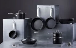 Le Creuset Toughened Nonstick 3-piece Saucepan Set -Meindlrab Store 51803000010002 51107260010502 51101280010202 LS00003 1280x1280