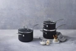Le Creuset Toughened Nonstick 3-piece Saucepan Set -Meindlrab Store 51803000010002 LS00001 1280x1280