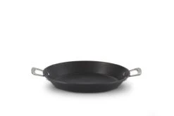 Le Creuset Toughened Nonstick Paella Pan 16 Le Creuset Toughened Nonstick Paella Pan -Meindlrab Store 52101320010101 00002 1280x1280