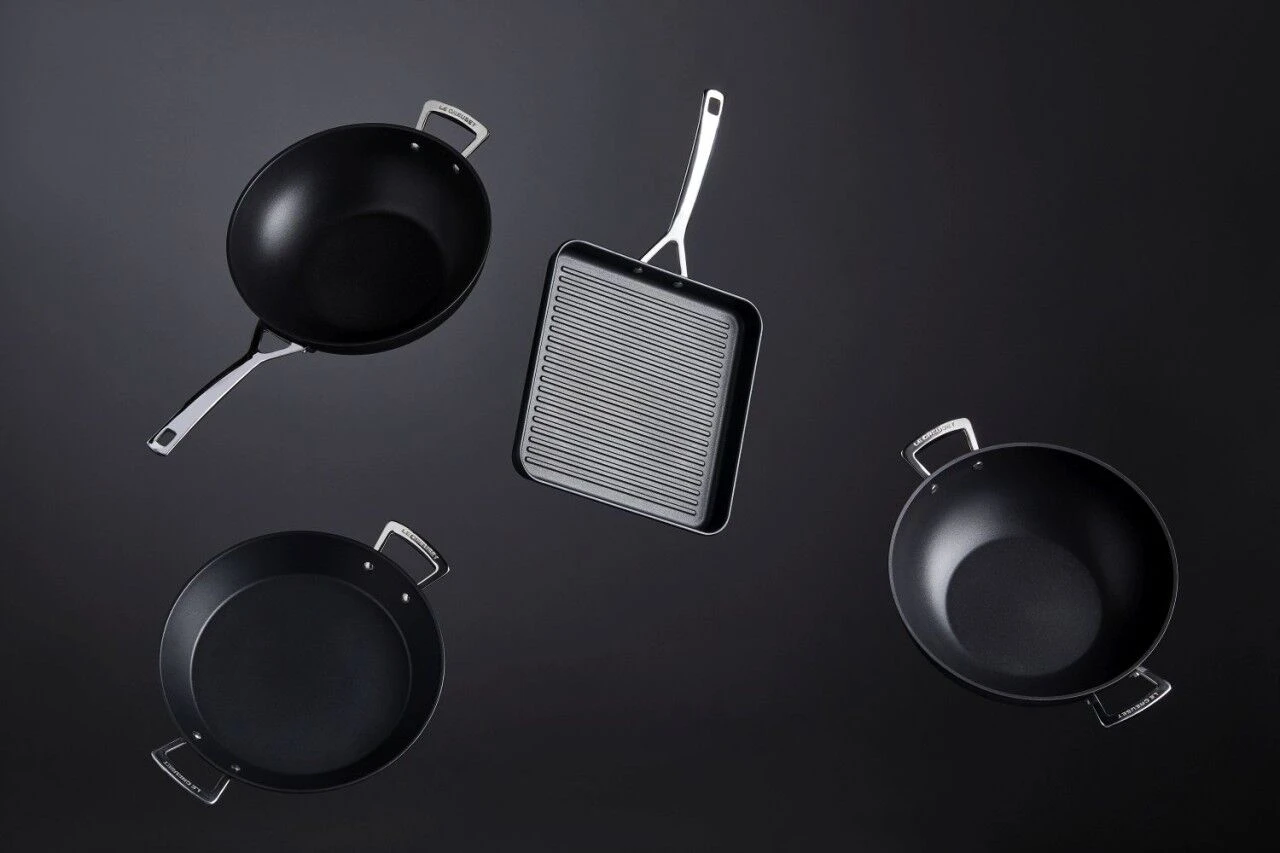 Le Creuset Toughened Nonstick Paella Pan 10 Le Creuset Toughened Nonstick Paella Pan - Image 8