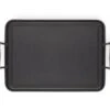 Le Creuset Toughened Nonstick Plain Rectangular Grill 2 Le Creuset Toughened Nonstick Plain Rectangular Grill -Meindlrab Store 52103350010101 1280x1280