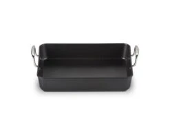 Le Creuset Toughened Nonstick Roaster 19 Le Creuset Toughened Nonstick Roaster -Meindlrab Store 52104350010101 00002 1280x1280