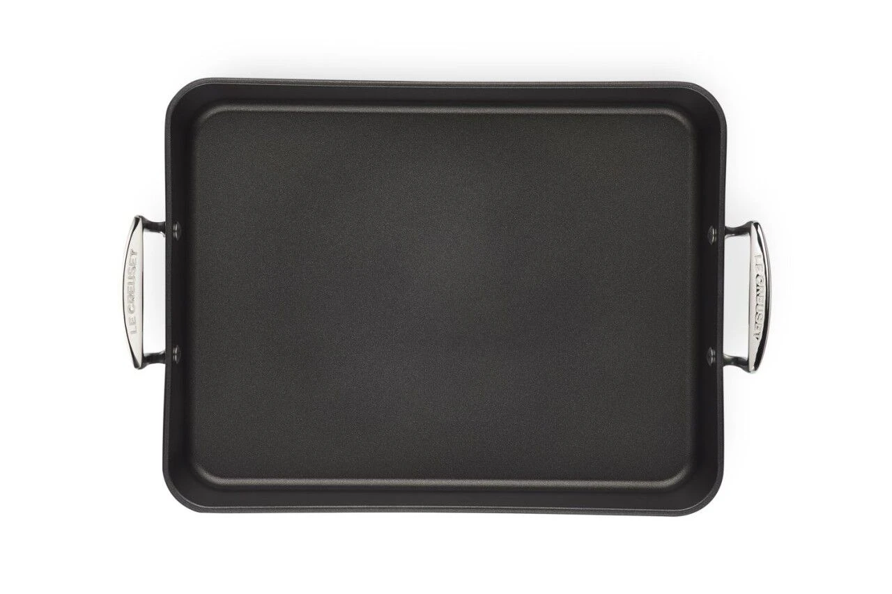 Le Creuset Toughened Nonstick Roaster 3 Le Creuset Toughened Nonstick Roaster