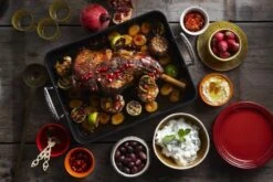 Le Creuset Toughened Nonstick Roaster 26 Le Creuset Toughened Nonstick Roaster -Meindlrab Store 52104350010101 LS00004 1280x1280