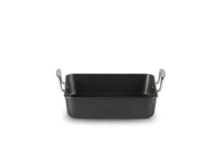 Le Creuset Toughened Nonstick Square Roaster 19 Le Creuset Toughened Nonstick Square Roaster -Meindlrab Store 52106260010101 00005 1280x1280