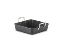 Le Creuset Toughened Nonstick Square Roaster 20 Le Creuset Toughened Nonstick Square Roaster -Meindlrab Store 52106260010101 00006 1280x1280