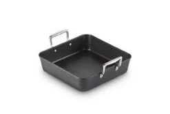 Le Creuset Toughened Nonstick Square Roaster 22 Le Creuset Toughened Nonstick Square Roaster -Meindlrab Store 52106260010101 00008 1280x1280