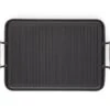 Le Creuset Toughened Nonstick Ribbed Rectangular Grill -Meindlrab Store 52107350010101 1280x1280
