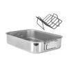 Mauviel Roasting Pan + Cast M'Cook -Meindlrab Store 521743 600x600