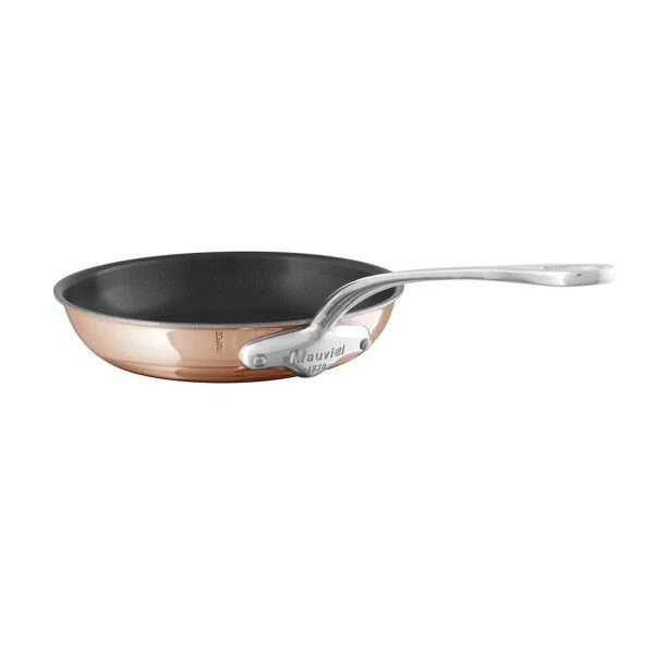 Mauviel Frypan Eclipse + M'6 S 3 Mauviel Frypan Eclipse + M'6 S