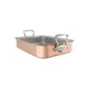 Mauviel Roasting Pan M'150 S 1 Mauviel Roasting Pan M'150 S -Meindlrab Store 6017411 600x600