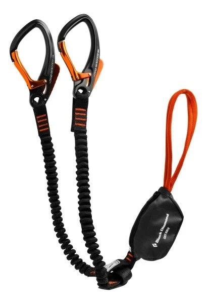 Black Diamond Easy Rider Via Ferrata Set 3 Black Diamond Easy Rider Via Ferrata Set