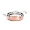 De Buyer Prima Matera Copper Sauteuse Pan -Meindlrab Store 6241 20 packshot 1 1280x1280