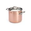 De Buyer Prima Matera Copper Stockpot -Meindlrab Store 6244 20 packshot 1 1280x1280