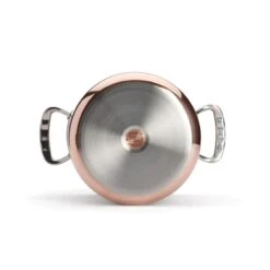 De Buyer Prima Matera Copper Stockpot -Meindlrab Store 6244 20 packshot 5 1280x1280